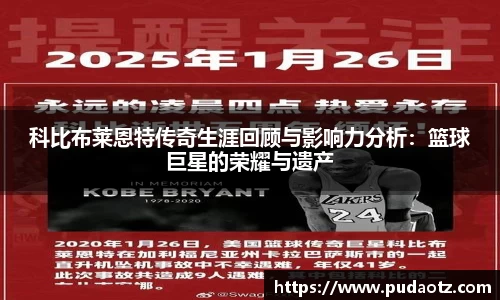 科比布莱恩特传奇生涯回顾与影响力分析：篮球巨星的荣耀与遗产